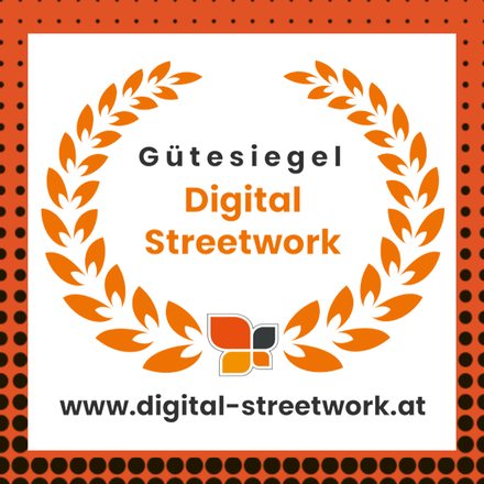 Gütesiegel Digital Streetwork